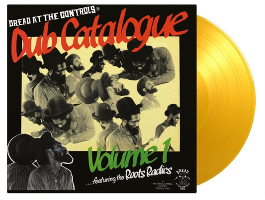 This LP Vinyl is brand new.Format: LP VinylMusic Style: DubThis item's title is: Dub Catalogue: Vol. 1 (180G/Translucent Yellow LP Vinyl)Artist: Roots Radics (Mikey Dread Presents)Label: MUSIC ON VINYLBarcode: 8719262028067Release Date: 9/8/2023