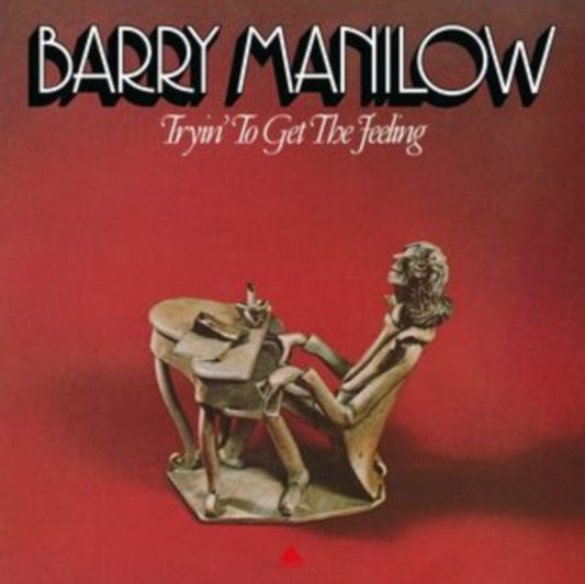 This LP Vinyl is brand new.Format: LP VinylMusic Style: VocalThis item's title is: Tryin' To Get The Feeling (180G/Red LP Vinyl/Limited)Artist: Barry ManilowLabel: MUSIC ON VINYLBarcode: 8719262028135Release Date: 7/7/2023