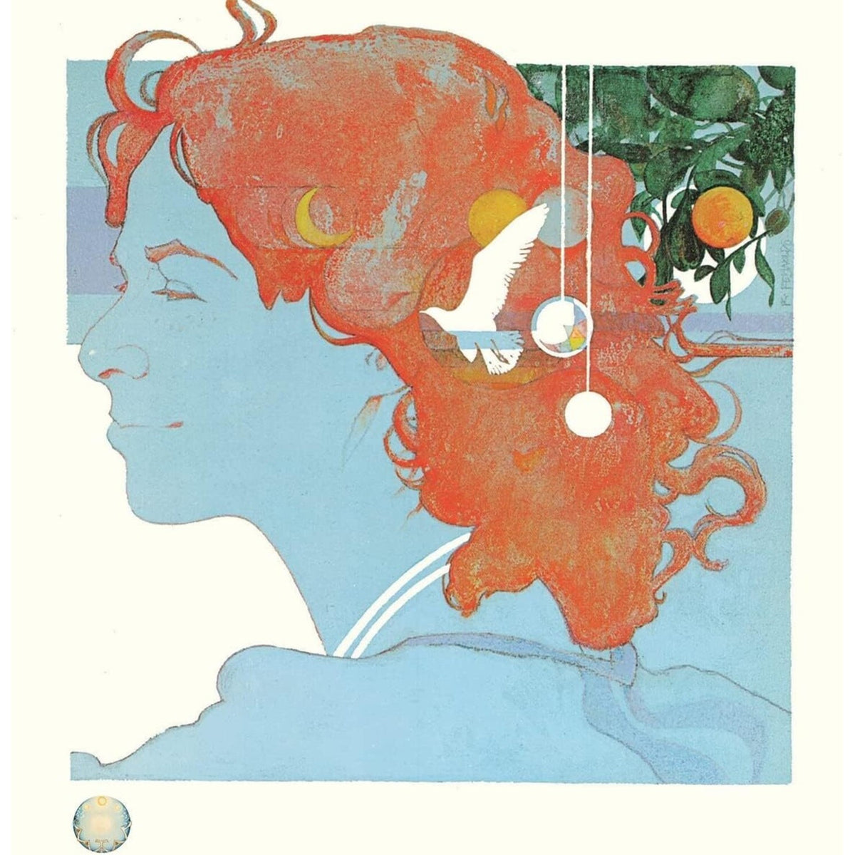 Simple Things (180G/Translucent Red LP Vinyl)