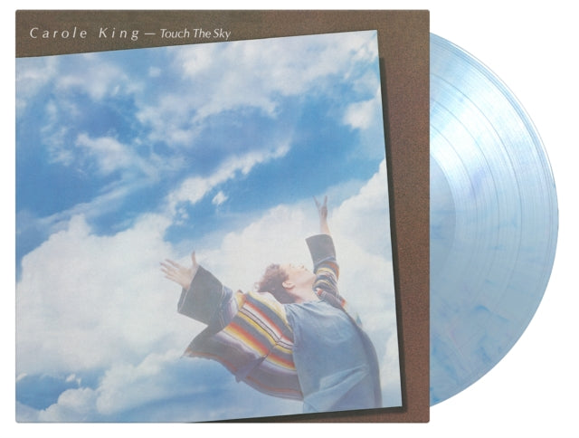 This LP Vinyl is brand new.Format: LP VinylThis item's title is: Touch The Sky (180G/Sky Blue LP Vinyl)Artist: Carole KingLabel: MUSIC ON VINYLBarcode: 8719262028401Release Date: 6/30/2023