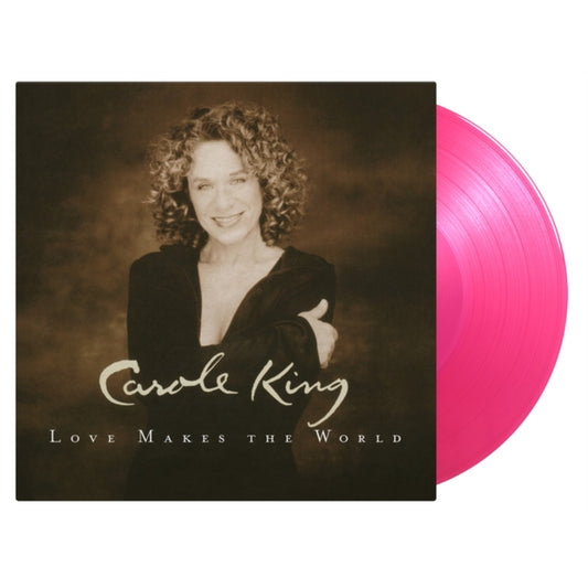Love Makes The World (180G/Pink LP Vinyl)