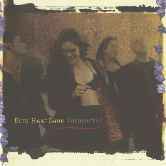 This LP Vinyl is brand new.Format: LP VinylThis item's title is: Immortal (Gold LP Vinyl/180G)Artist: Beth Hart BandBarcode: 8719262028470Release Date: 3/1/2024