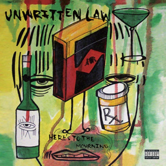 This LP Vinyl is brand new.Format: LP VinylMusic Style: Alternative RockThis item's title is: Here's To The Mourning (Translucent Green LP Vinyl/180G)Artist: Unwritten LawLabel: MUSIC ON VINYLBarcode: 8719262028593Release Date: 7/14/2023