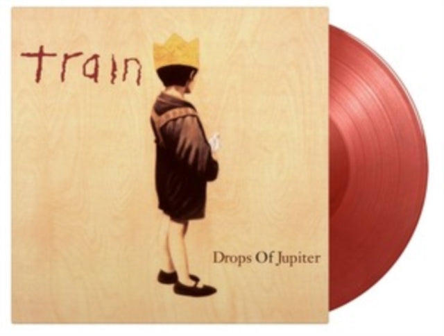 This LP Vinyl is brand new.Format: LP VinylMusic Style: Soft RockThis item's title is: Drops Of Jupiter (180G/Red & Black Marbled LP Vinyl)Artist: TrainLabel: MUSIC ON VINYLBarcode: 8719262028630Release Date: 4/28/2023