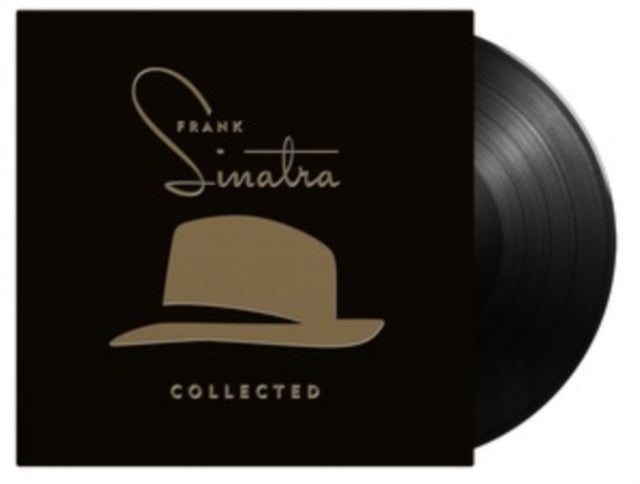 This LP Vinyl is brand new.Format: LP VinylMusic Style: Easy ListeningThis item's title is: Collected (180G/2LP)Artist: Frank SinatraLabel: Music On VinylBarcode: 8719262028920Release Date: 3/10/2023