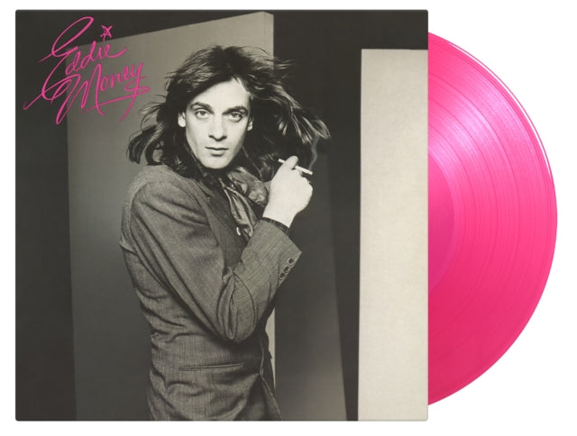 This LP Vinyl is brand new.Format: LP VinylThis item's title is: Eddie Money (Pink LP Vinyl/180G)Artist: Eddie MoneyBarcode: 8719262028968Release Date: 9/22/2023