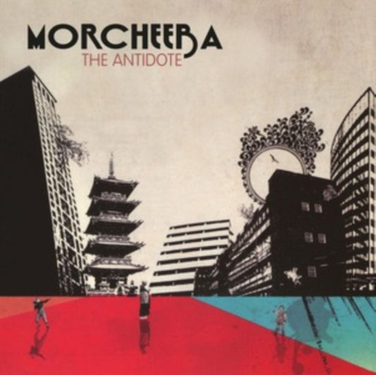 Antidote (Crystal Clear LP Vinyl/180G)