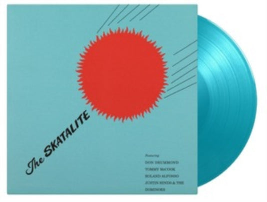 This LP Vinyl is brand new.Format: LP VinylMusic Style: SkaThis item's title is: Skatalite (Limited/Turquoise LP Vinyl/180G)Artist: SkatalitesLabel: Music On VinylBarcode: 8719262029279Release Date: 4/14/2023