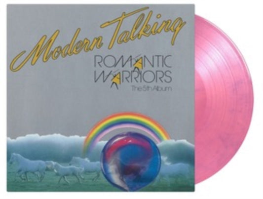 This LP Vinyl is brand new.Format: LP VinylMusic Style: Synth-popThis item's title is: Romantic Warriors (180G/Pink & Purple LP Vinyl)Artist: Modern TalkingLabel: MUSIC ON VINYLBarcode: 8719262029415Release Date: 6/30/2023