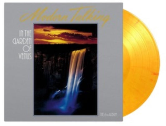 This LP Vinyl is brand new.Format: LP VinylMusic Style: Synth-popThis item's title is: In The Garden Of Venus (180G/Flaming LP Vinyl)Artist: Modern TalkingLabel: MUSIC ON VINYLBarcode: 8719262029422Release Date: 6/30/2023