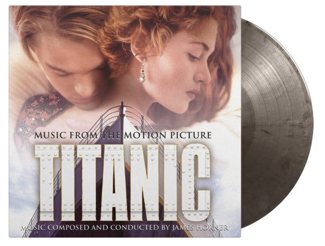 This LP Vinyl is brand new.Format: LP VinylMusic Style: SoundtrackThis item's title is: Titanic Ost (Limited/Silver & Black Marbled Vinyl/180G/2LP)Artist: James Feat. Celine Dion HornerLabel: MUSIC ON VINYL: AT THE MOVIESBarcode: 8719262029484Release Date: 3/24/2023