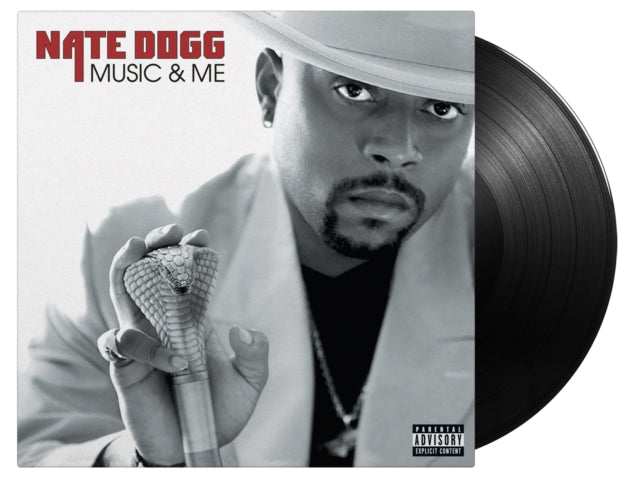This LP Vinyl is brand new.Format: LP VinylMusic Style: GangstaThis item's title is: Music & Me (2LP/180G)Artist: Nate DoggLabel: MUSIC ON VINYLBarcode: 8719262029538Release Date: 3/31/2023