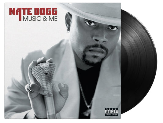 This LP Vinyl is brand new.Format: LP VinylMusic Style: GangstaThis item's title is: Music & Me (2LP/180G)Artist: Nate DoggLabel: MUSIC ON VINYLBarcode: 8719262029538Release Date: 3/31/2023