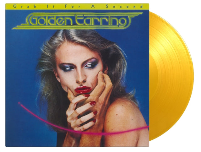 Grab It For Second (Translucent Yellow LP Vinyl/180G)