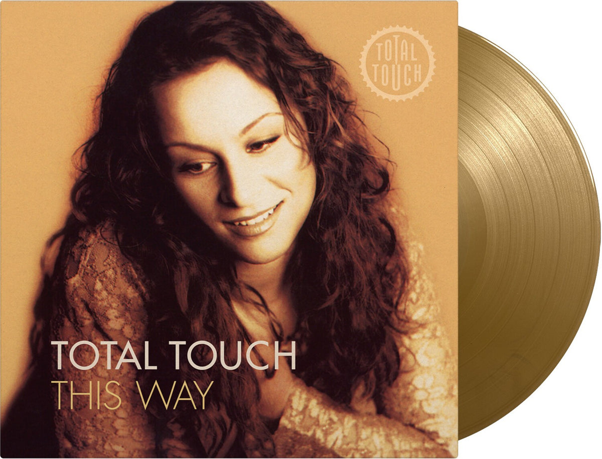 This Way (Gold LP Vinyl/180G)