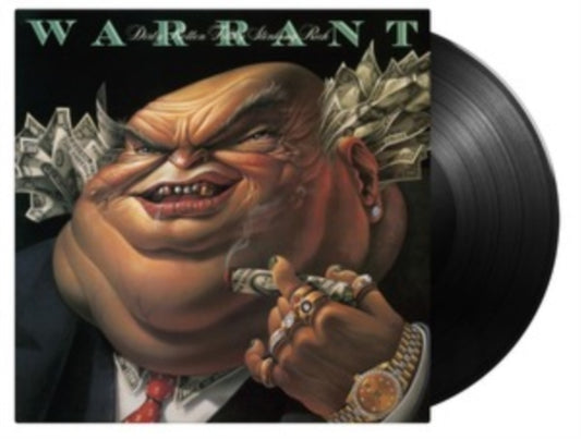 This LP Vinyl is brand new.Format: LP VinylMusic Style: GlamThis item's title is: Dirty Rotten Filthy Stinking Rich (180G)Artist: WarrantLabel: MUSIC ON VINYLBarcode: 8719262029705Release Date: 5/5/2023