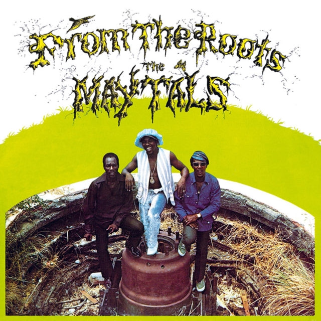 This LP Vinyl is brand new.Format: LP VinylThis item's title is: From The Roots (Yellow & Translucent Green Marbled LP Vinyl/180G)Artist: MaytalsBarcode: 8719262029859Release Date: 12/8/2023