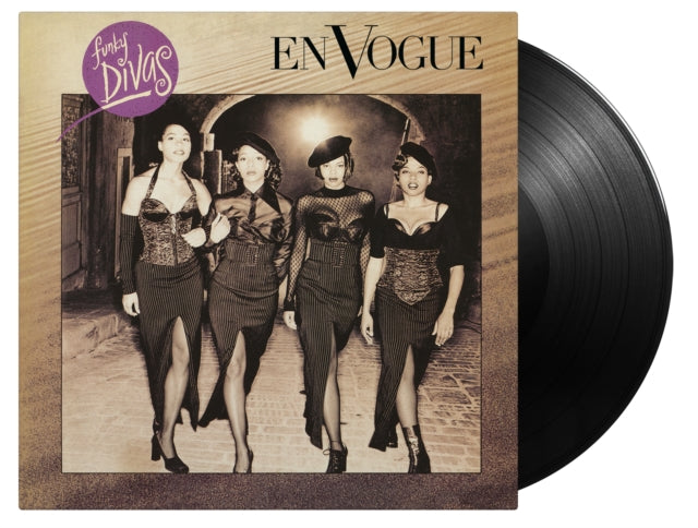 Funky Divas (180G)