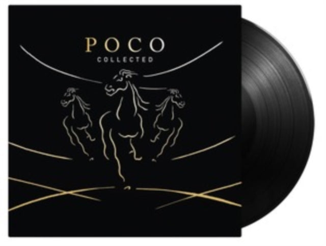 This LP Vinyl is brand new.Format: LP VinylMusic Style: Country RockThis item's title is: Collected (2LP/180G/Gatefold W/ Liner Notes)Artist: PocoLabel: MUSIC ON VINYLBarcode: 8719262030268Release Date: 5/26/2023