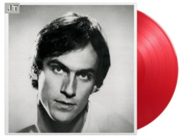 This LP Vinyl is brand new.Format: LP VinylThis item's title is: Jt (180G/Red LP Vinyl)Artist: James TaylorLabel: MUSIC ON VINYLBarcode: 8719262030299Release Date: 7/28/2023