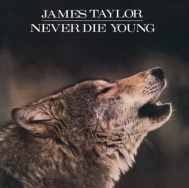 Never Die Young (180G/White & Black Marbled LP Vinyl)