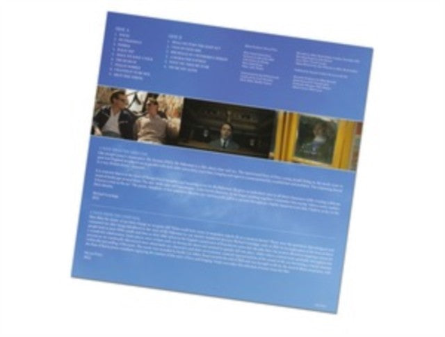 My Policeman Ost (Limited/Green & Silver Marbled LP Vinyl/180G)