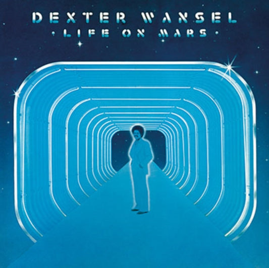 Product Image : This LP Vinyl is brand new.<br>Format: LP Vinyl<br>Music Style: Fusion<br>This item's title is: Life On Mars (180G/Translucent Blue LP Vinyl)<br>Artist: Dexter Wansel<br>Label: MUSIC ON VINYL<br>Barcode: 8719262030404<br>Release Date: 8/25/2023