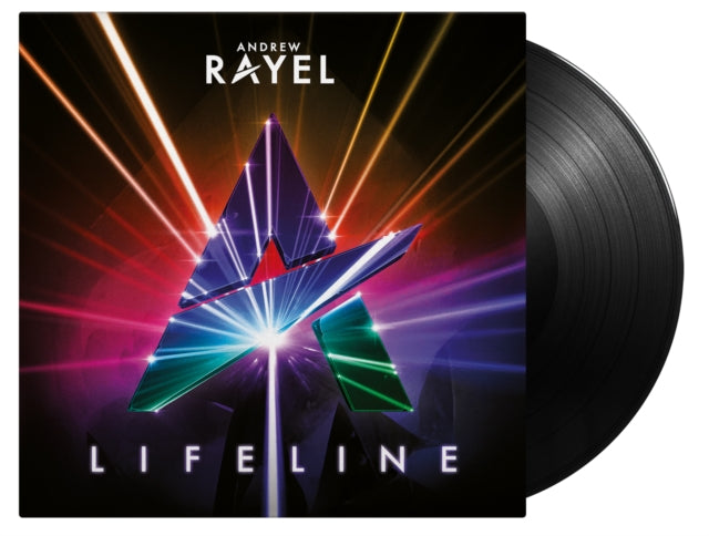 This LP Vinyl is brand new.Format: LP VinylMusic Style: Tech HouseThis item's title is: Lifeline (2LP/180G)Artist: Andrew RayelLabel: MUSIC ON VINYLBarcode: 8719262030763Release Date: 9/8/2023