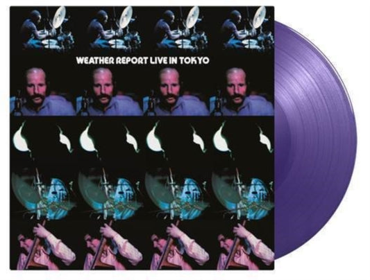 Live In Tokyo (2LP/Purple Vinyl)
