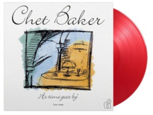 This LP Vinyl is brand new.Format: LP VinylMusic Style: Cool JazzThis item's title is: As Time Goes By: Love Songs (2LP/Limited/Translucent Red Vinyl/180G/Numbered)Artist: Chet BakerLabel: MUSIC ON VINYLBarcode: 8719262031012Release Date: 7/14/2023