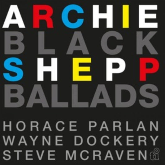 Black Ballads (2LP/Limited/Translucent Blue Vinyl/180G)
