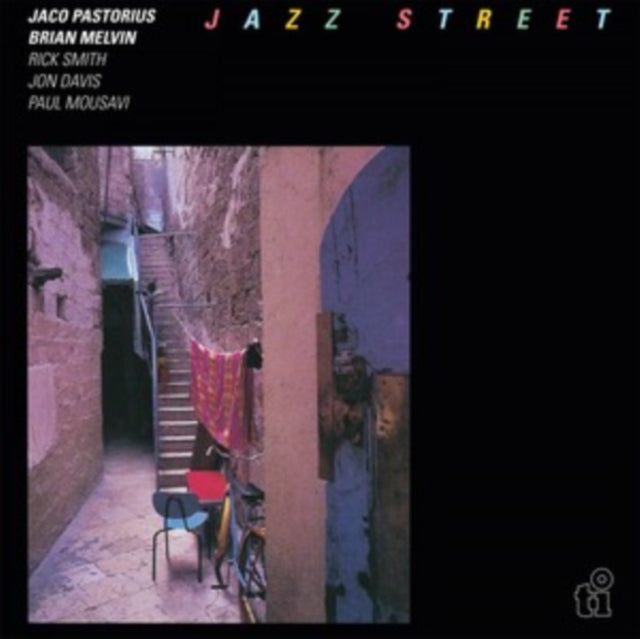 Jazz Street (180G/Yellow LP Vinyl)