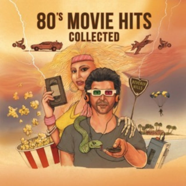 This LP Vinyl is brand new.Format: LP VinylThis item's title is: 80'S Movie Hits Collected (2LP/180G)Artist: Various ArtistsLabel: MUSIC ON VINYL: AT THE MOVIESBarcode: 8719262031333Release Date: 7/14/2023