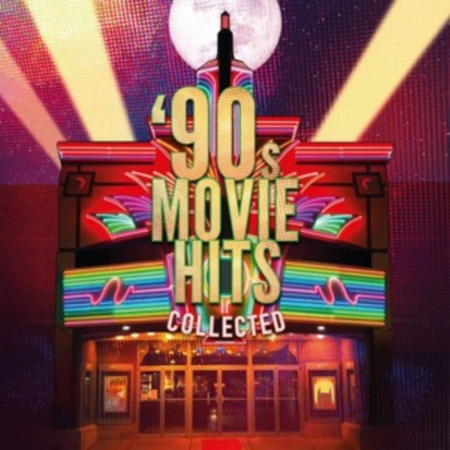 This LP Vinyl is brand new.Format: LP VinylMusic Style: Hard RockThis item's title is: 90'S Movie Hits Collected (2LP/180G)Artist: Various ArtistsLabel: MUSIC ON VINYL: AT THE MOVIESBarcode: 8719262031340Release Date: 7/14/2023