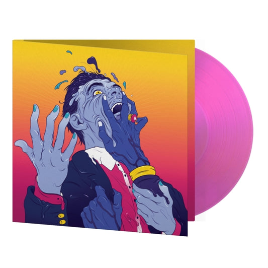 This LP Vinyl is brand new.Format: LP VinylThis item's title is: Get To Heaven (Translucent Magenta LP Vinyl)Artist: Everything EverythingBarcode: 8719262031371Release Date: 9/26/2025