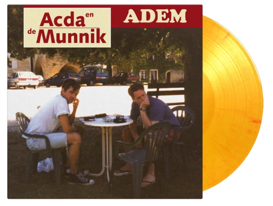 Adem (Het Beste Van) (2LP/Sunbeam Flaming Vinyl/180G)