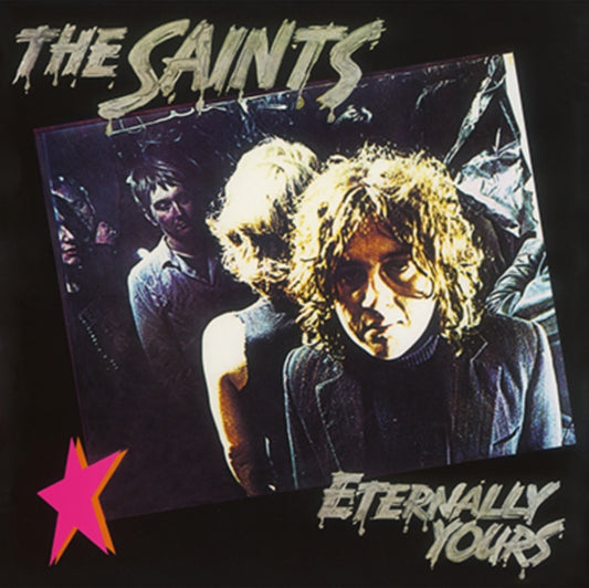 This LP Vinyl is brand new.Format: LP VinylMusic Style: PunkThis item's title is: Eternally Yours (Pink LP Vinyl/180G)Artist: SaintsLabel: ParlophoneBarcode: 8719262031524Release Date: 5/3/2024