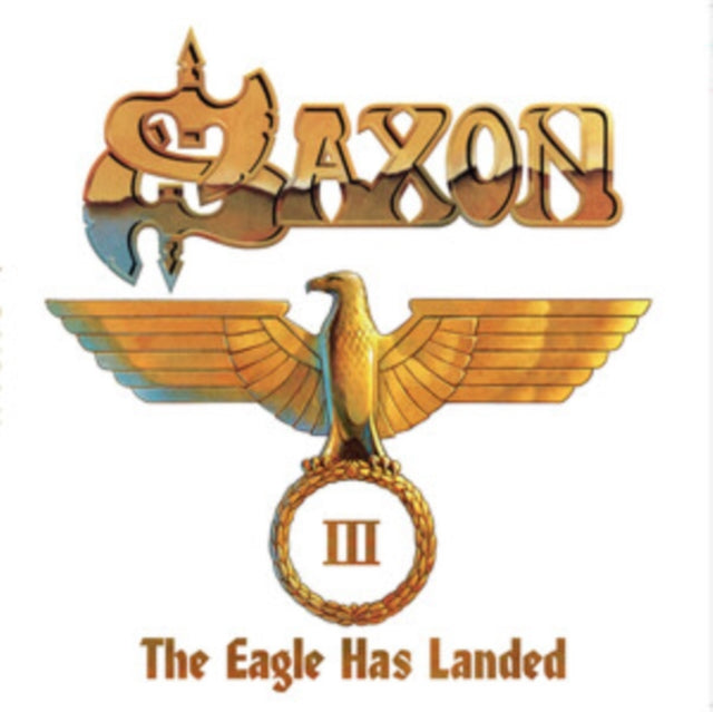 Eagle Has Landed Iii (Gold Vinyl/180G/Numbered/3LP)