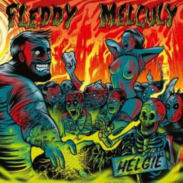 Helgie (Gold LP Vinyl/180G)