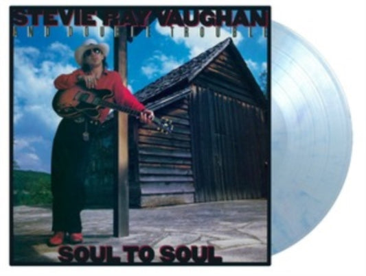 Soul To Soul (180G/Blue Marbled LP Vinyl)