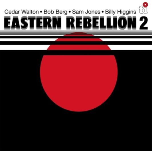 Eastern Rebellion 2 (Limited/White LP Vinyl/180G)