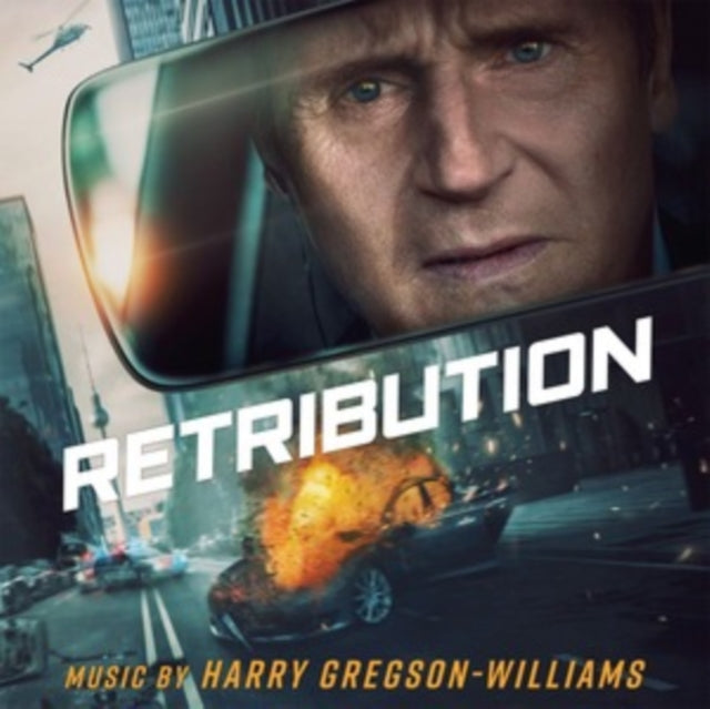 Retribution (Ost) (Yellow LP Vinyl/180G)