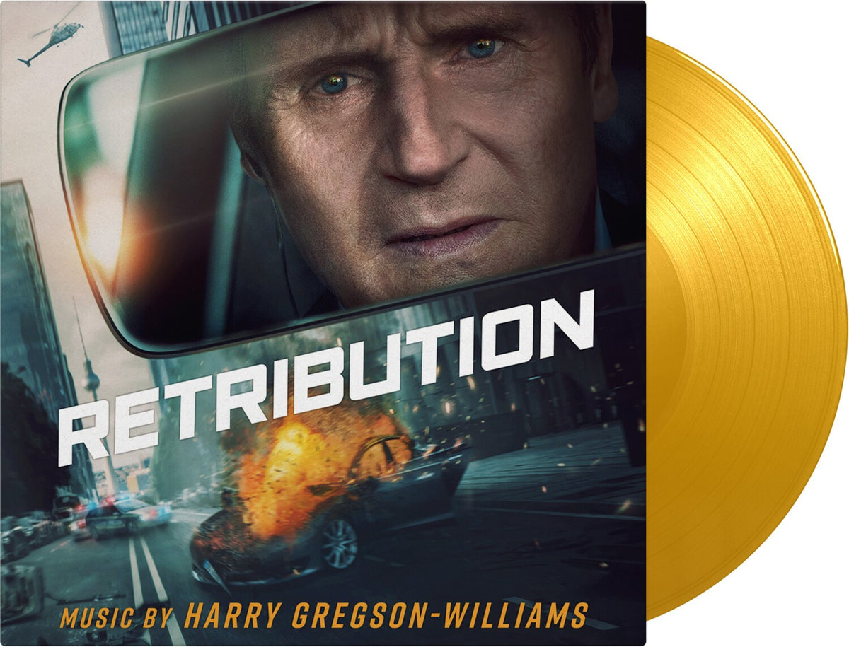 Retribution (Ost) (Yellow LP Vinyl/180G)