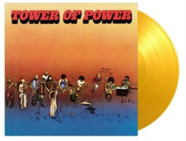 This is a 2 LP Vinyl SKU bundle.
1.This LP Vinyl is brand new.Format: LP VinylThis item's title is: In The Slot (180G/Translucent Yellow LP Vinyl)Artist: Tower Of PowerBarcode: 8719262032415Release Date: 1/26/2024
2.This LP Vinyl is brand new.