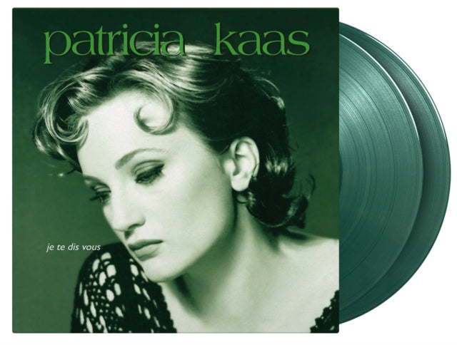 This LP Vinyl is brand new.Format: LP VinylMusic Style: ChansonThis item's title is: Je Te Dis Vous (2LP/Translucent Green Vinyl/180G/Numbered)Artist: Patricia KaasLabel: Music On VinylBarcode: 8719262032095Release Date: 7/5/2024