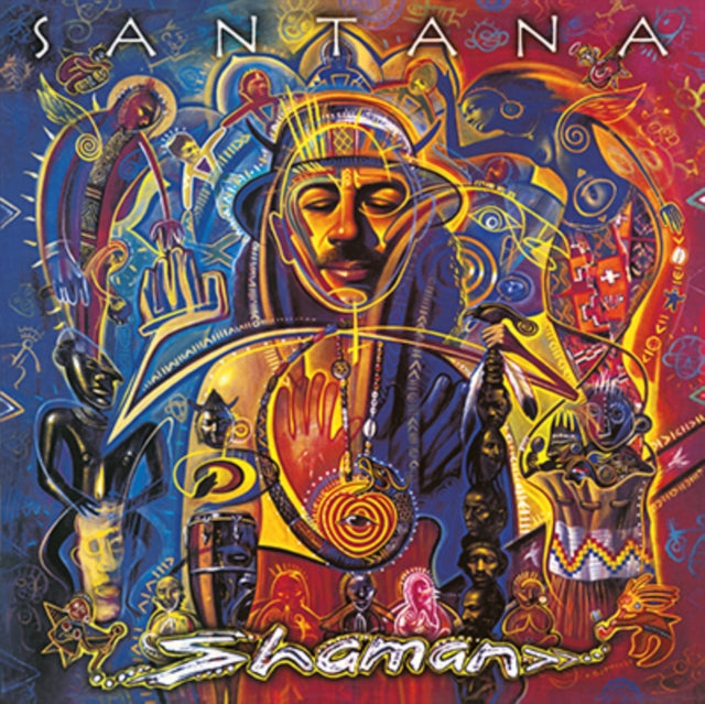 This LP Vinyl is brand new.Format: LP VinylMusic Style: Blues RockThis item's title is: Shaman ( Translucent Purple Vinyl/180G/2LP)Artist: SantanaLabel: Music On VinylBarcode: 8719262032170Release Date: 5/3/2024