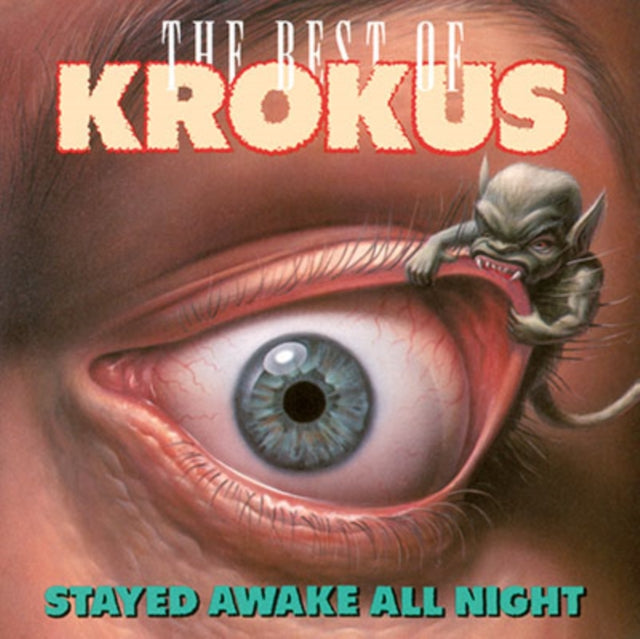 This is a 2 LP Vinyl SKU bundle.
1.This LP Vinyl is brand new.Format: LP VinylMusic Style: Hard RockThis item's title is: Stayed Awake All Night (180G/Translucent Green & White Marbled LP Vinyl)Artist: KrokusLabel: Music On VinylBarcode: 8719262032255Release Date: 12/15/2023
2.