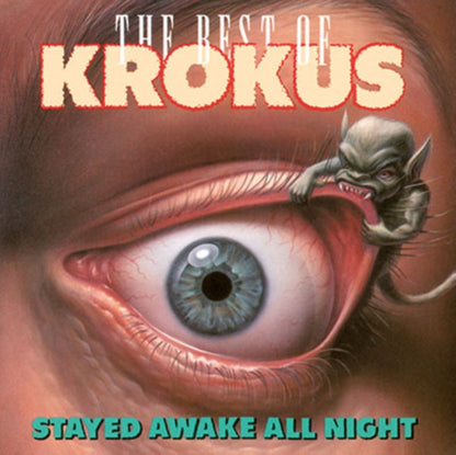 This is a 2 LP Vinyl SKU bundle.
1.This LP Vinyl is brand new.Format: LP VinylMusic Style: Hard RockThis item's title is: Stayed Awake All Night (180G/Translucent Green & White Marbled LP Vinyl)Artist: KrokusLabel: Music On VinylBarcode: 8719262032255Release Date: 12/15/2023
2.