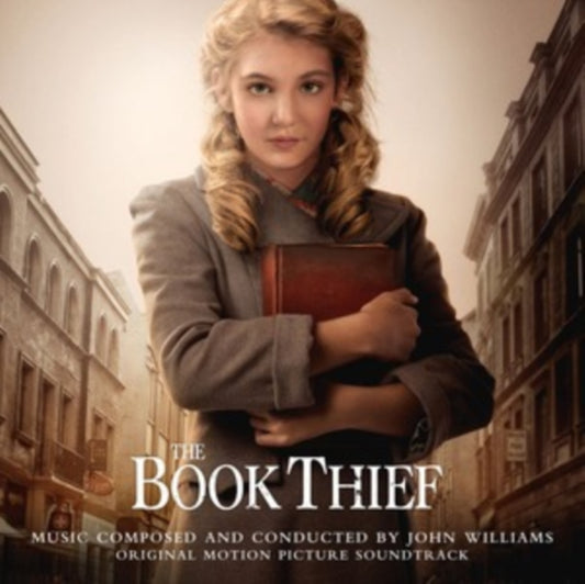 Book Thief (Ost) (White LP Vinyl/180G)