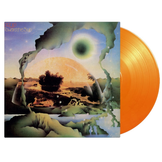 Toward The Sun (Yellow & Orange LP Vinyl/180G/Numbered)